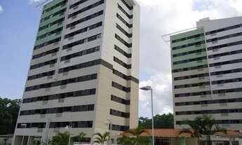 Imagem 3: Apartamento 3 quartos sendo 1 suíte mobiliado no Condomínio Solar dos Franceses