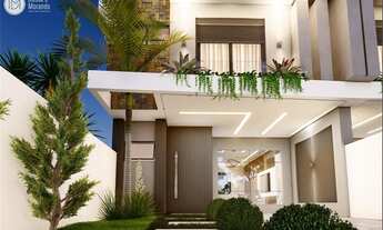 Imagem: Sobrado de Alto Padrão Loteamento Álamos