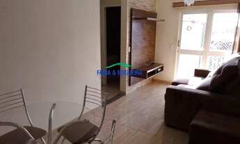 Imagem 2: Apartamento para aluguel, 2 quartos, 1 vaga, Jardim Vilage - Rio Claro/SP