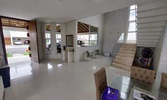 Imagem 2: Casa duplex Luxuosa em cond no Araçagy - fino acabemento - moderna - 4 suites - área de la