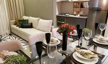 Imagem 7: Apartamento com 2 dormitórios para alugar, 44 m² - Cooperativa - São Bernardo do Campo/SP