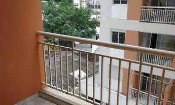 Imagem 3: Apartamento com 2 dormitórios à venda, 52 m² por R$ 430.000 - Centro - São Paulo/SP