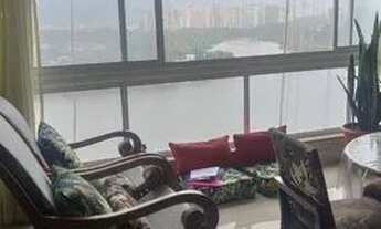 Imagem 2: Apartamento na Barra da Tijuca com 100 metros quadrados , 2 quartos