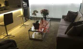 Imagem 2: Apartamento com 2 dormitórios para alugar, 105 m² por R$ 11.300,00/mês - Chácara Santo Ant