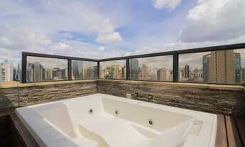 Imagem 2: Venda Cobertura 1 Dormitórios - 151 m² Vila Olímpia