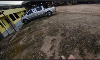 Imagem 2: Terreno com Galpão Alça viária