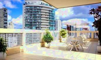 Imagem 6: Flat com 2 dormitórios à venda, 60 m² por R$ 399.000,00 - Gonzaga - Santos/SP