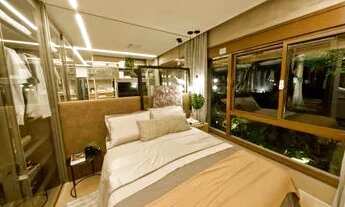 Imagem 4: Apartamento para venda tem 46 m² com 1 quarto na Vila Nova Conceição - São Paulo - SP