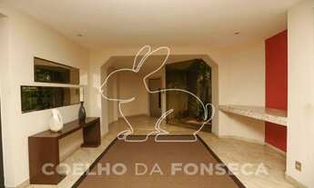 Imagem: São Paulo - Apartamento Padrão - Itaim