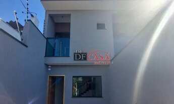 Imagem: Sobrado com 2 dormitórios, 2 suites, vaga