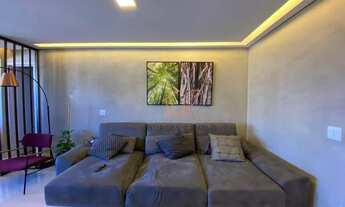 Imagem 4: Apartamento com 1 dormitório para alugar, 56 m² por R$ 5.600/mês - Vila da Serra - Nova Li