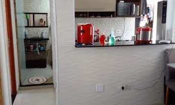 Imagem 4: Apartamento para venda tem 52 metros quadrados com 2 quartos em Jardim Miriam - São Paulo