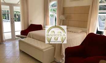 Imagem 6: Casa à venda e locação com 6 suítes, 6 vagas - Jardim Acapulco - Guarujá/SP