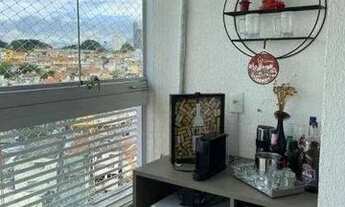 Imagem 5: Apartamento com 1 dormitório à venda, 44 m² por R$ 570.000 - Pompeia - São Paulo/SP