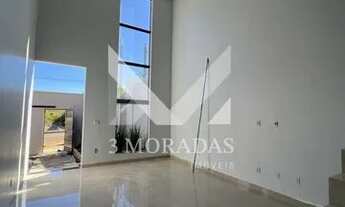 Imagem 3: Casa 3 Suítes no Residencial Humaitá