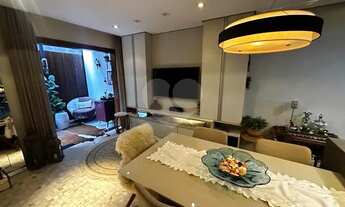 Imagem 3: Apartamento Garden de 107 m² no bairro Santa Cecília