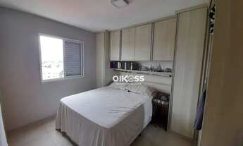 Imagem 7: Apartamento com 3 dormitórios à venda, 72 m² por R$ 395.000 - Jardim Petrópolis - São José