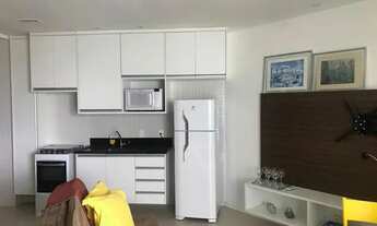 Imagem 3: Apartamento com 45m2 1/4 Residencial Mundo Plaza. - Salvador - BA