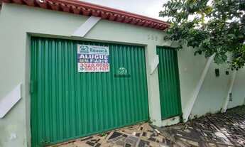 Imagem: Casa 3 quartos para Locação Setor Central