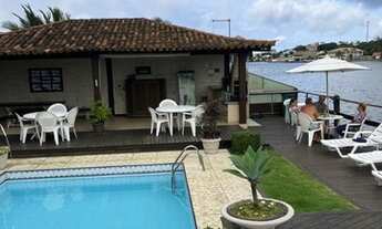 Imagem 4: Casa no canal navegavel ogiva cabo frio