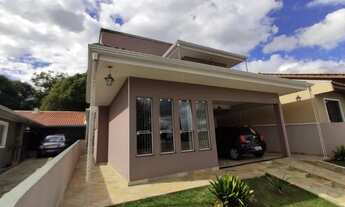 Imagem: CAMPO LARGO - Casa Padrão - VILA OPERÁRIA