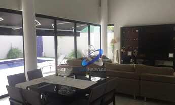 Imagem 2: Sobrado com 4 dormitórios, 390 m² - venda por R$ 3.800.000,00 ou aluguel por R$ 14.270,00