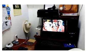 Imagem 7: CASA ASSOBRADADA à venda, 3 quartos, 1 suíte, CENTREVILLE - Santo André/SP