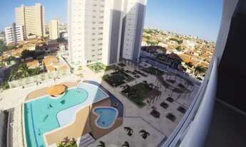 Imagem 3: Apartamento para aluguel tem 84 metros quadrados com 3 quartos em Parquelândia - Fortaleza