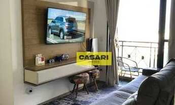 Imagem 2: Apartamento com 2 dormitórios à venda, 67 m² - Santo Antônio - São Caetano do Sul/SP