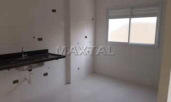 Imagem 3: Apartamento na Zona Norte, no Bairro Vila Mazzei, 2 Dormitórios e 1 Vaga Coberta, com 55m²