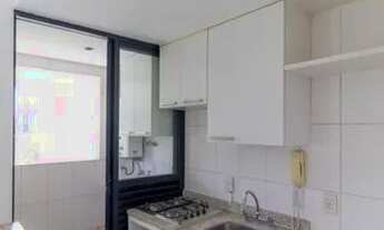 Imagem 5: Apartamento Locação 1 Dormitórios - 40 m² Pinheiros
