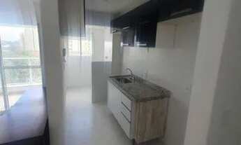 Imagem 2: Apartamento com 2 dormitórios para alugar, 55 m² por R$ 2.684/mês - Vila Lusitânia - São B