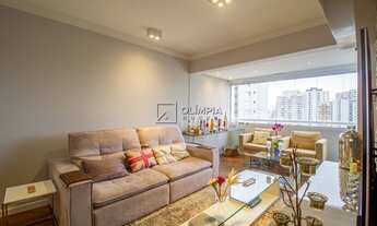 Imagem 3: Apartamento Venda Chácara Santo Antônio 95 m² 3 Dormitórios