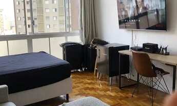 Imagem 3: Apartamento para aluguel com 29 metros quadrados com 1 quarto em República - São Paulo - S