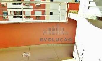 Imagem 4: Apartamento com 2 dormitórios sendo 1 suíte para alugar, 74 m² - Barreiros - São José/SC