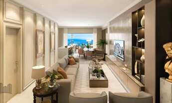 Imagem 5: Apartamento com 4 dormitórios à venda, 136 m² por R$ 1.139.590,00 - Santo Amaro - São Paul