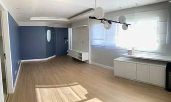 Imagem 2: 10878 Apartamento aluguel 97 metros quadrados com 3 quartos em Brooklin Paulista - São Pa