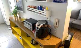 Imagem 4: Apartamento com 3 dormitórios para alugar, 86 m² por R$ 6.200,00/mês - Jardim Pompéia - In