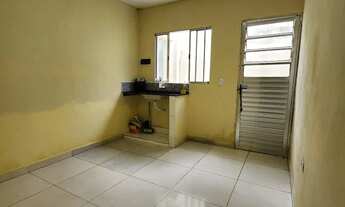 Imagem 3: Alugo quarto e cozinha no Parque Continental <br>Imóvel novo