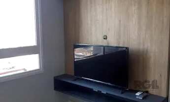 Imagem 5: APARTAMENTO MOBILIADO 1 DORMITÓRIO - JARDIM BOTÂNICO