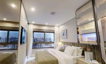 Imagem 4: VENDA APARTAMENTO 02 DORMITÓRIOS 01 SUÍTE 02 VAGAS NOVO SACADA GOURMET LAZER DE CLUBE VIL