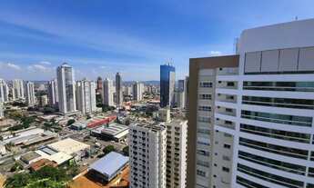 Imagem 2: Apartamento para venda tem 132 metros quadrados com 3 quartos em Setor Marista - Goiânia