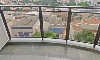 Imagem 4: Maravilhoso a para aluguel com 99 metros quadrados com 3 quartos em Jardim Brasil - Campin