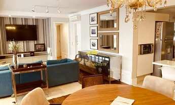 Imagem 5: Apartamento com 2 dormitórios, 126 m² - venda por R$ 1.900.000,00 ou aluguel por R$ 12.566