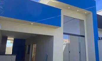 Imagem: Casa de 3 quartos, c 01 suíte, no Parque