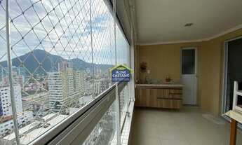 Imagem 4: Apartamento com 2 dorms,2 suites Canto do Forte