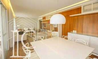 Imagem 4: Apartamento para Locação em São Paulo, Brooklin, 3 dormitórios, 3 suítes, 5 banheiros, 4 v