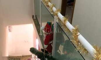 Imagem 7: Maravilhoso Sobrado no Parque Oratório Ótima Localização, 96 m² de área Construída