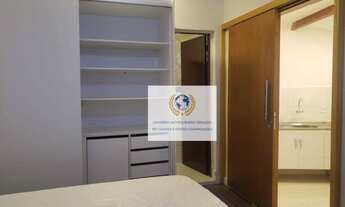 Imagem 3: Kitnet com 1 dormitório para alugar, 35 m² por R$ 2.300,00/mês - Cidade Universitária - Ca