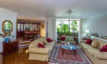 Imagem 4: Venda Apartamento 4 Dormitórios - 365 m² Moema